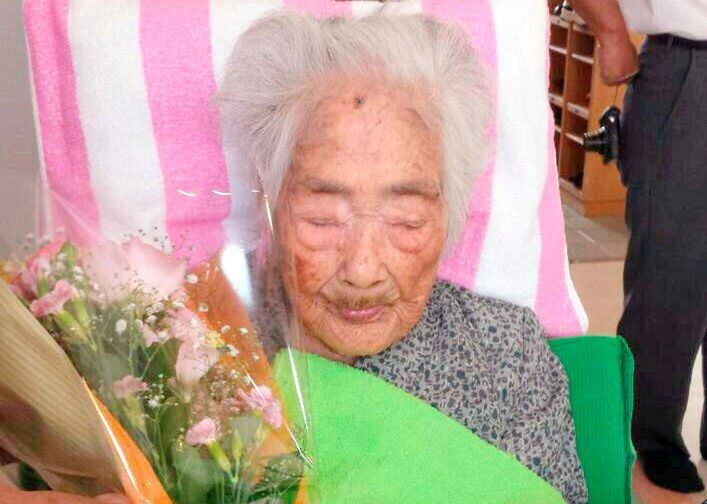 Zmarła najstarsza kobieta świata. Miała 117 lat 
