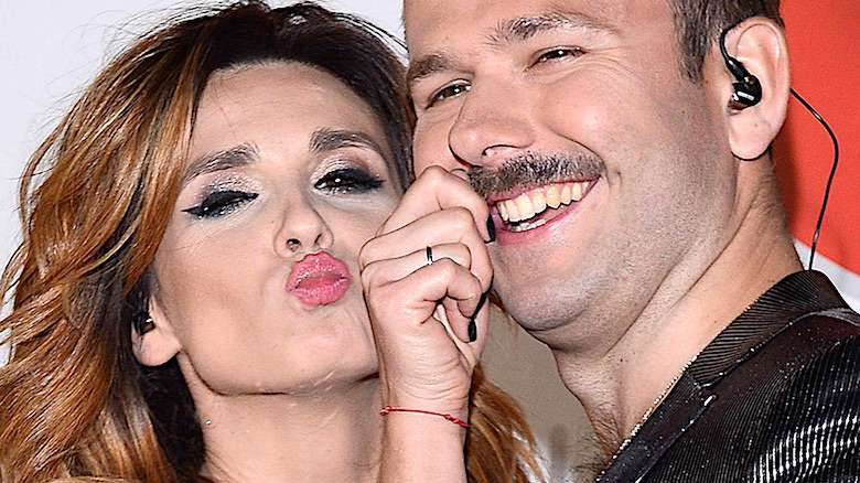 Magdalena Kajrowicz i Sławomir