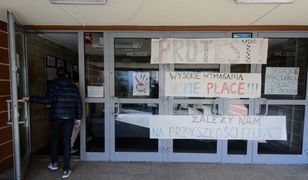 Strajk nauczycieli 2019. Rodzice pytają: kiedy koniec strajku?