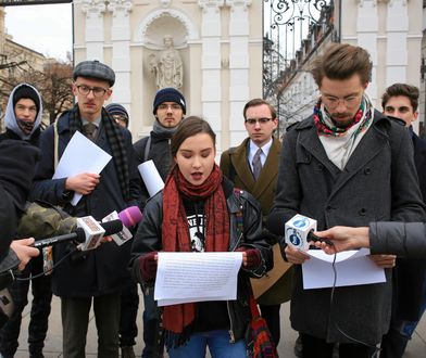 Studenci wyjdą na ulice Warszawy. "Walczmy o autonomię ciała"
