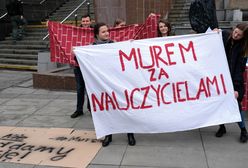 Strajk nauczycieli 2019. Sprzeczne opinie w sprawie matur