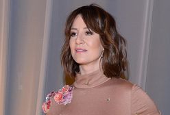 Maja Ostaszewska na wspólnym zdjęciu z partnerem. Rzadko pokazują się razem