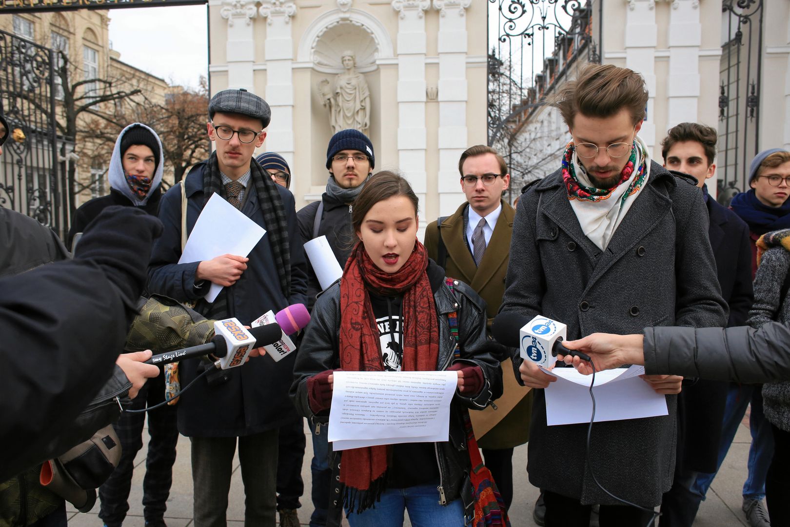 Studenci wyjdą na ulice Warszawy. "Walczmy o autonomię ciała"