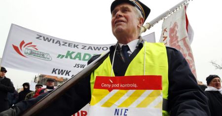 Zakończył się strajk generalny na Śląsku