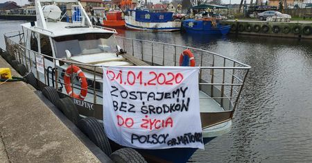 Cała branża może zniknąć. Koniec rejsów wędkarskich w polskich portach