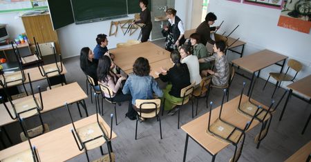 Burza wokół nauczycieli w Stargardzie. Przerwali strajk i pojechali do SPA