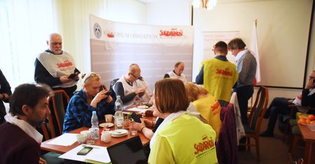 Strajk nauczycieli. Pierwszy z nich już rozpoczął głodówkę