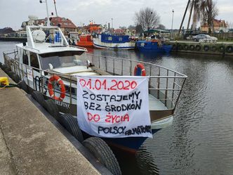 Cała branża może zniknąć. Koniec rejsów wędkarskich w polskich portach