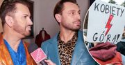 Rafał i Gabriel o Strajku Kobiet. Z oburzeniem skomentowali obecną sytuację w kraju [WIDEO]