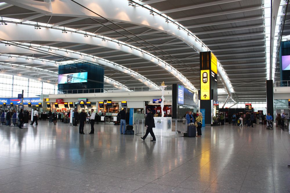 Strajk na lotnisku Heathrow. Odczuje go nawet milion pasażerów