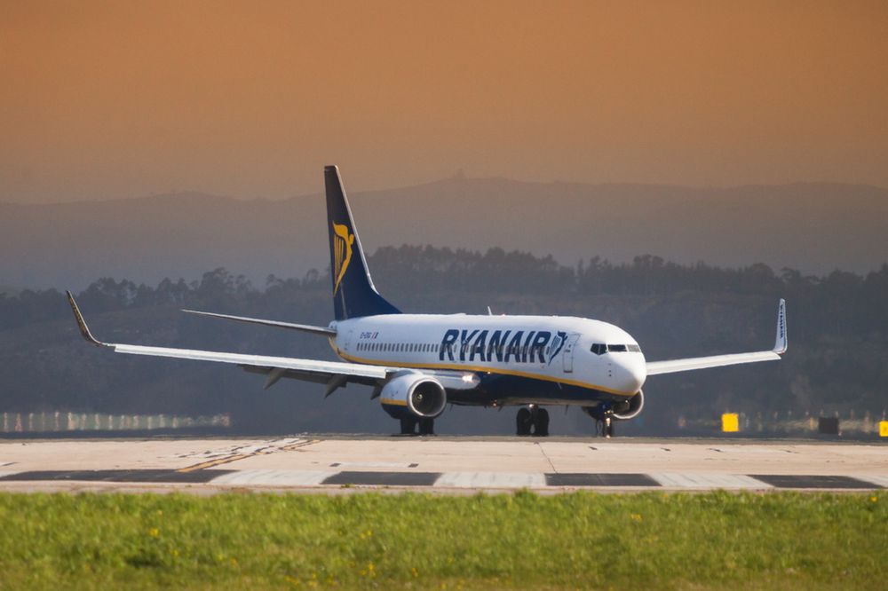 W Ryanair szykują się wakacyjne strajki. Może to być rekordowa liczba odwołanych lotów