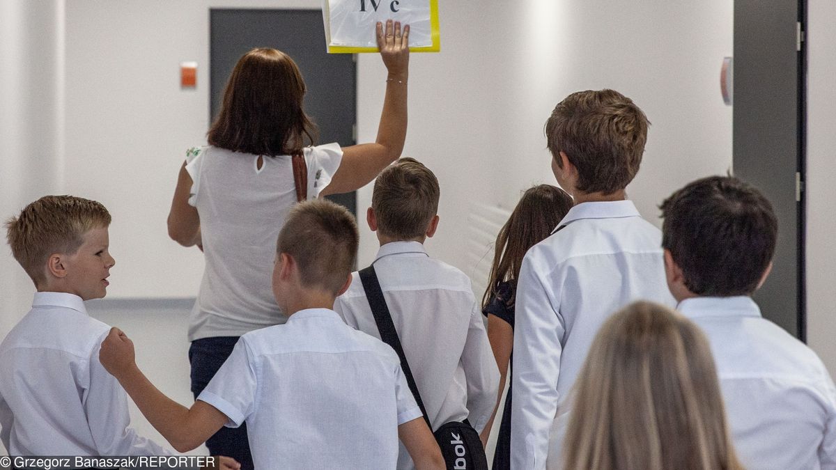 Nie wszyscy nauczyciele będą strajkować, niektórzy uważają, że blokowanie egzaminów to "szantaż na uczniach"