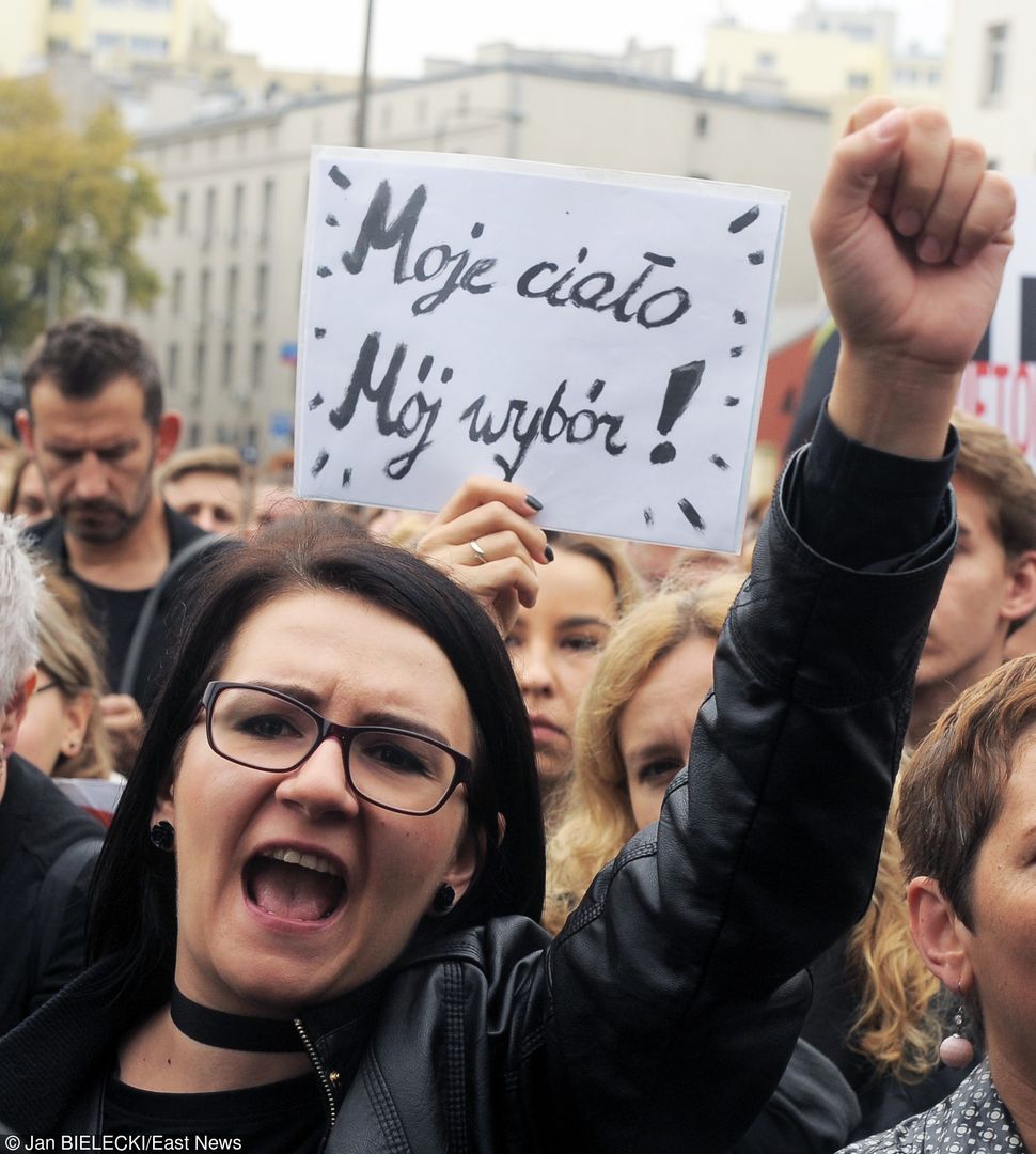 23 marca Polki znów wyjdą na ulice 