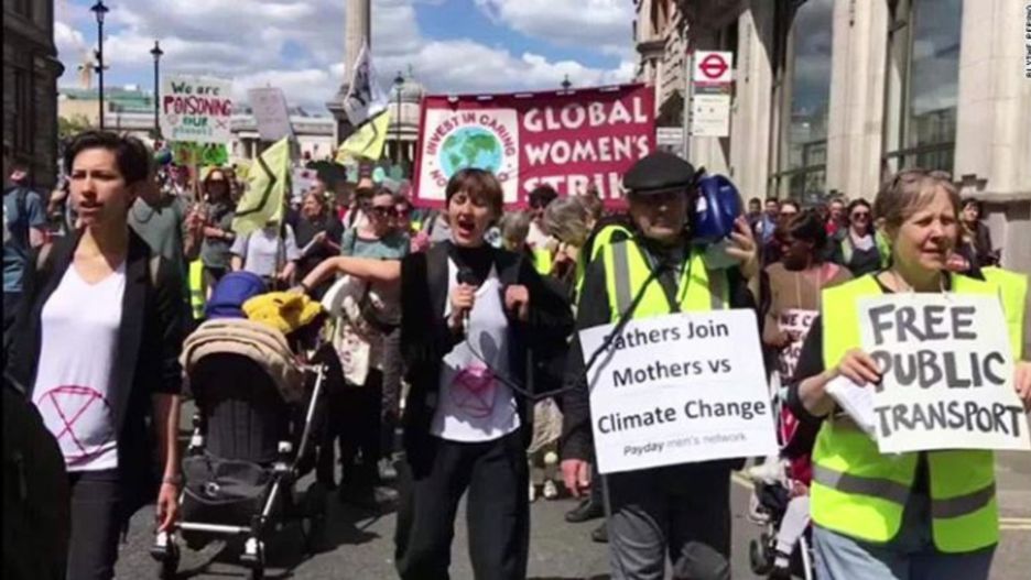 Protest BirthStrike