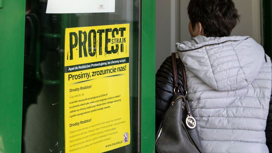 Śląskie ZNP: hejt zawsze wykorzystywany jest w niesłusznej sprawie