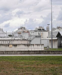 Kłopoty w oczyszczalni ścieków "Czajka" i w firmach odbierających odpady