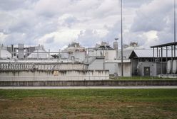 Kłopoty w oczyszczalni ścieków "Czajka" i w firmach odbierających odpady