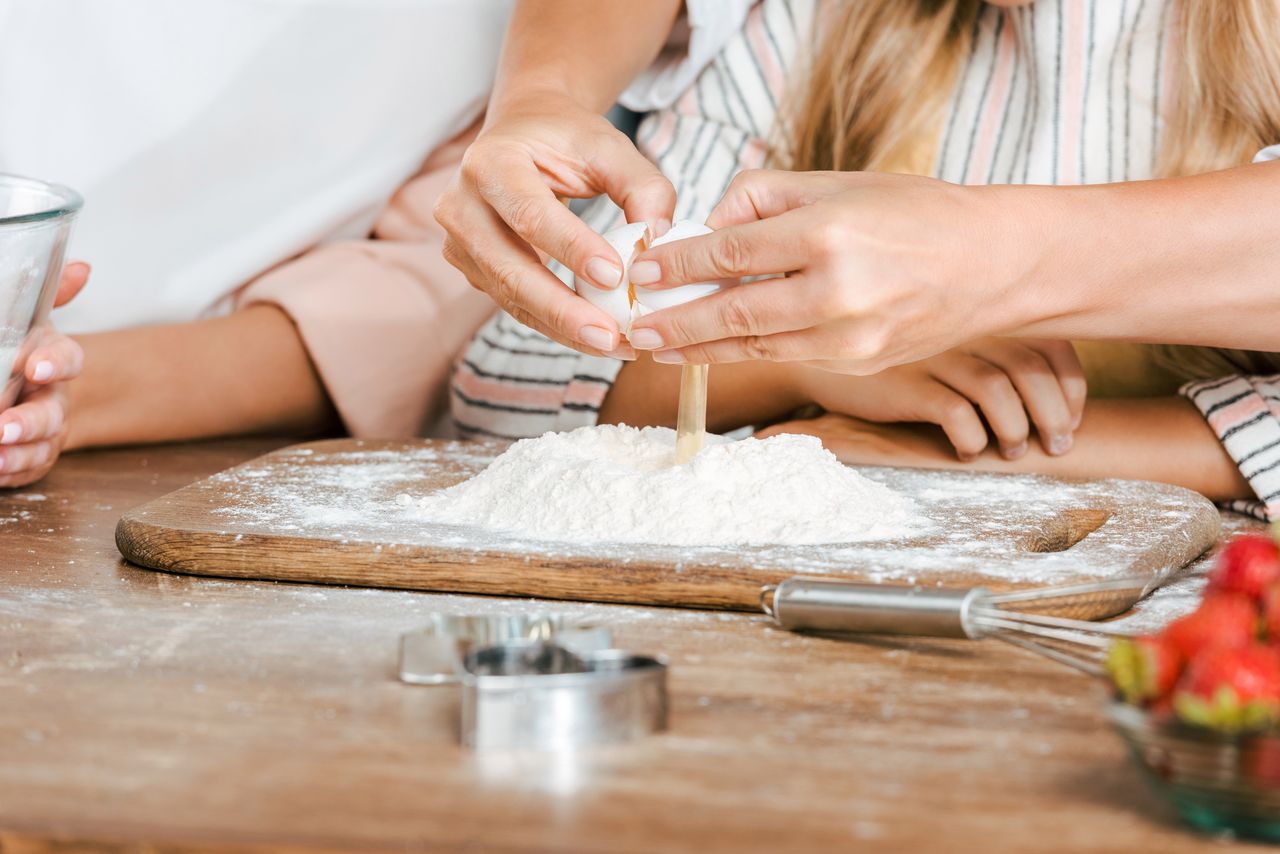 Triki kuchenne, które ułatwią przyrządzanie jajek