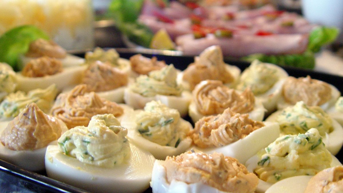 Przepis na domowy majonez. Sprawdzi się na wielkanoc