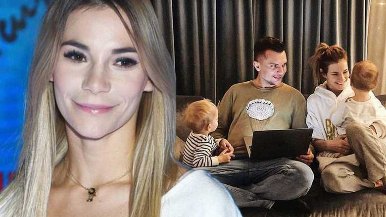 Maja Bohosiewicz w bikini