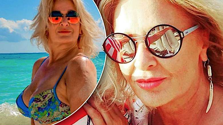 Majka Jeżowska w bikini