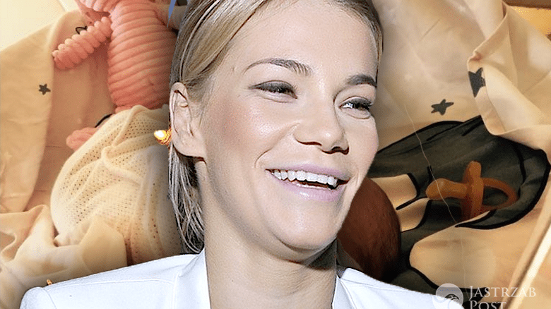 Maja Bohosiewicz urodziła drugie dziecko
