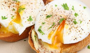 Dodaj do jajek jeden składnik a schudniesz szybciej