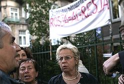 Butem w prezydenta, jajkiem w premiera