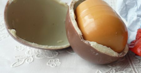 Zmarł twórca "jajka niespodzianki"