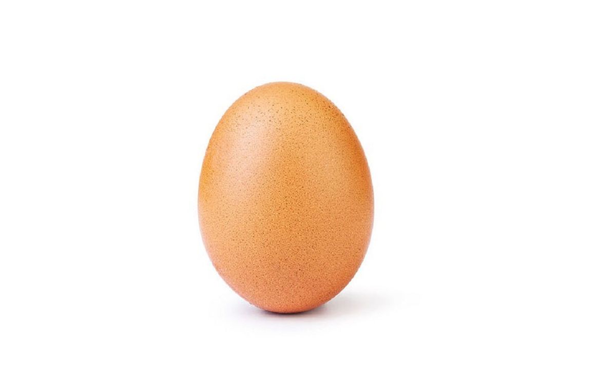 Jajko pobiło rekord na Instagramie. Okazuje się, że jest częścią ważnej kampanii