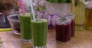 Wiosenny detoks owocowo-warzywny