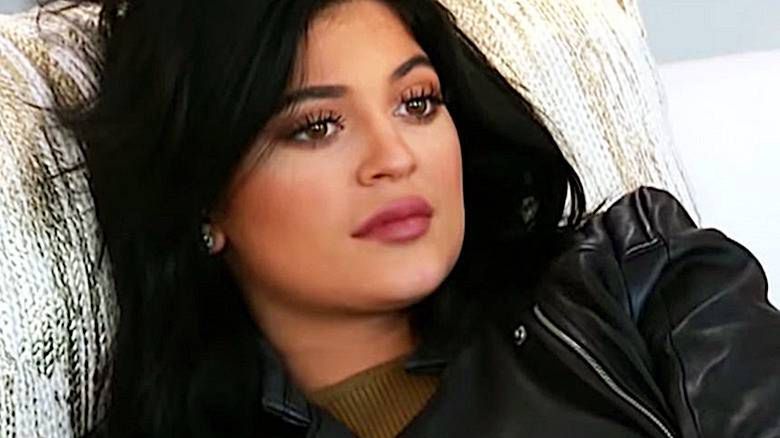 Kylie Jenner noworczne postanowienie