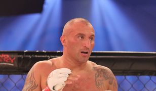 Marcin Najman idzie do polityki. Sportowiec wystartuje z listy Kukiz'15