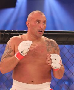 Marcin Najman idzie do polityki. Sportowiec wystartuje z listy Kukiz'15