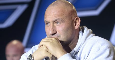Marcin Najman jednak nie kończy kariery? Szykuje się rewanż z Trybsonem