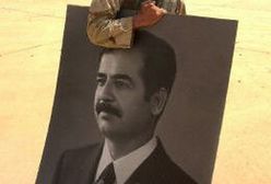 Saddam wciąż jest w Iraku?
