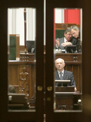 Cały Sejm do przesłuchania