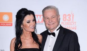 Apoloniusz Tajner i Izabela Podolec są nierozłączni. Życie prywatne trzymają w tajemnicy