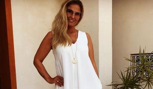 Dominika Tajner pokazała brata. Widać podobieństwo?