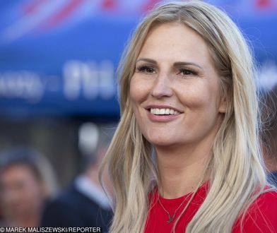 Dominika Tajner ma za sobą trudny czas. Nie mówiła wcześniej o śmierci babci