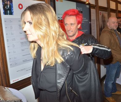 Michał Wiśniewski złożył pozew o rozwód. Dominika Tajner chce walczyć o męża