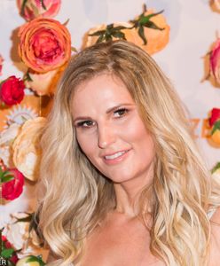 Dominika Tajner odcina się od Wiśniewskiego. Usuwa tatuaż z jego imieniem