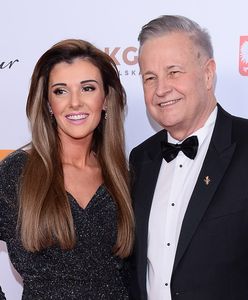 Apoloniusz Tajner i jego młoda dziewczyna wciąż są razem