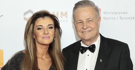 Iza Małysz pokazała zdjęcie ze ślubu Tajnera. Kwitnąca panna młoda