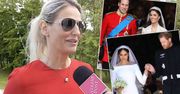 Dominika Tajner o książęcych ślubach: "Obu parom współczuję. Przechodziłam to". Porównała się do Meghan Markle