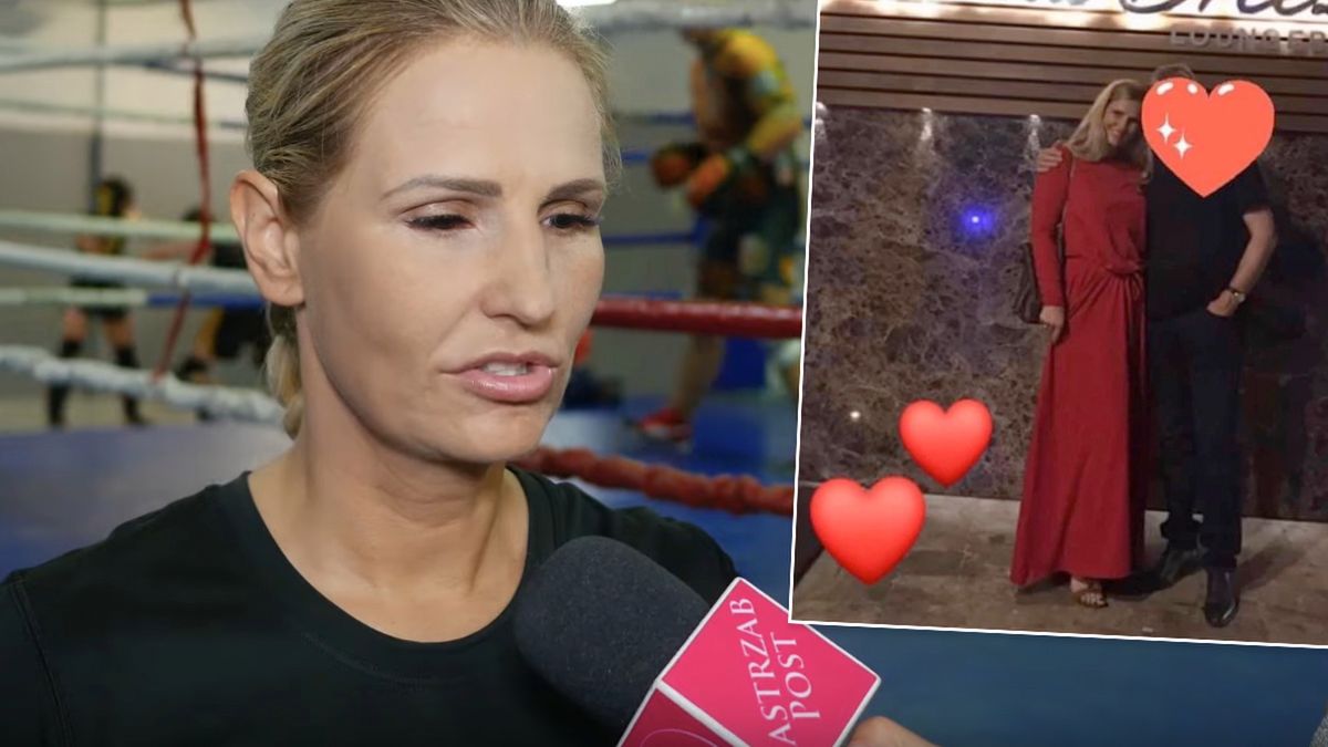 Dominika Tajner szykuje się do walki w klatce. Opowiedziała o MMA i… problemach w związku: "Jest ciężko"