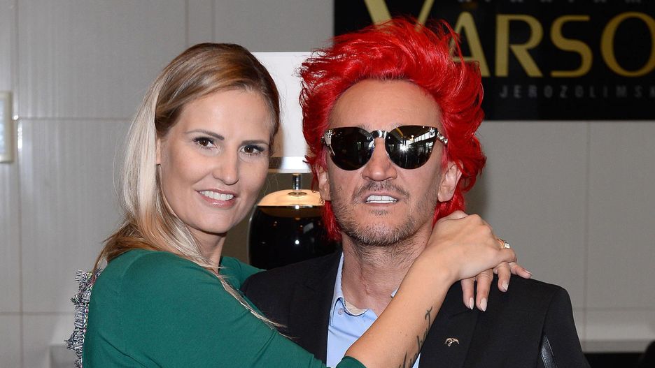 Dominika Tajner i Michał Wiśniewski