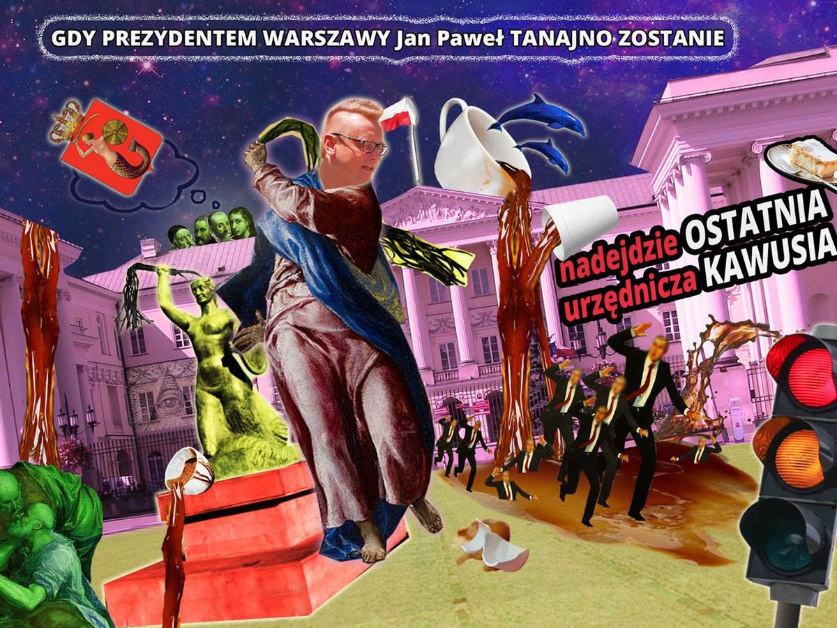 Grafika z FB Pawła Tanajno 