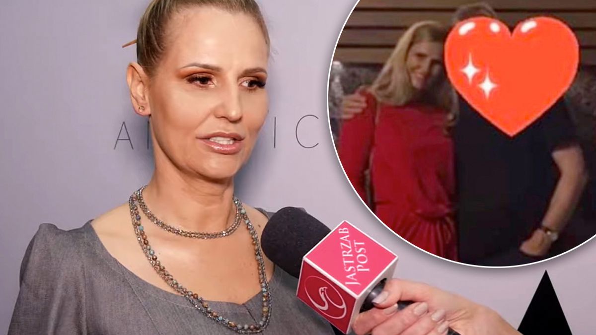 Dominika Tajner o związku