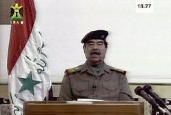 Husajn chciał spotkać się z Amerykanami?